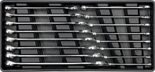 Yato Wkładka Do Szuflady Klucze Pł-Ocz 6-21Mm 16 Części YT-5531 5906083955310 - Pozostałe wyposażenie warsztatu - miniaturka - grafika 1