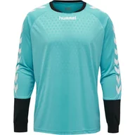 Bluzy męskie - Bluza sportowa bramkarska Hummel rozmiar L - miniaturka - grafika 1