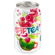 Soki i napoje niegazowane - Fiftea Premium Ice Tea Malina 330 ml - miniaturka - grafika 1