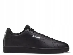 Buty Męskie Reebok EG9417 Royal Complete Czarne 44 - Buty sportowe męskie - miniaturka - grafika 1