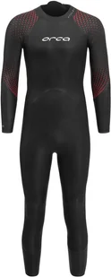 ORCA ORCA Athlex Float Wetsuit Men, czarny 6 2022 Kombinezony i pianki MN160644-6 - Pianki do pływania - miniaturka - grafika 1