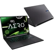 Laptopy - GIGABYTE Aero X16 1TH93EE894AH 16" IPS 165Hz Ryzen AI 7 350 16GB RAM 1TB SSD GeForce RTX5050 DLSS 4 Windows 11 Home - miniaturka - grafika 1