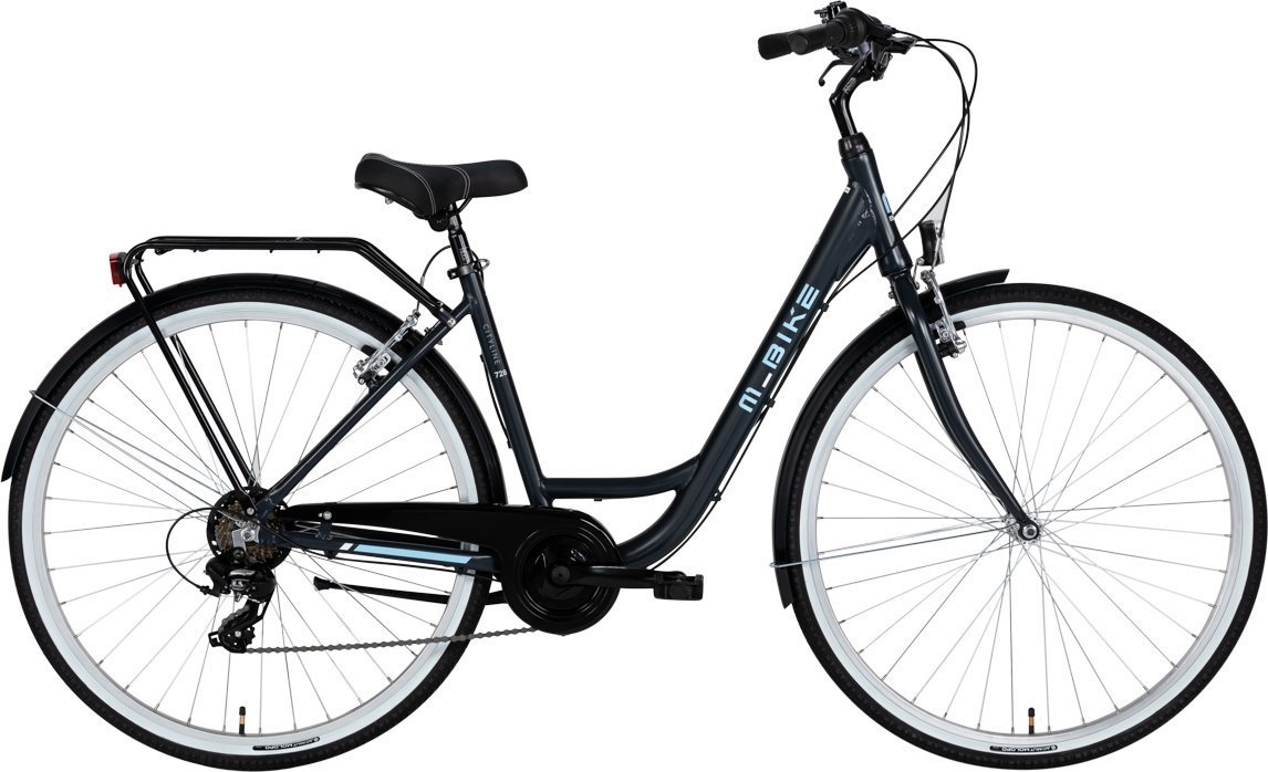 M-bike MERIDA M-BIKE CITYLINE 728 28