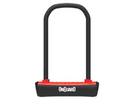 Zabezpieczenia do roweru - Onguard Zapięcie rowerowe NEON 8153RD U-LOCK - 115mm 230mm - uchwyt + 2 x Klucze czerwone (NEW) A-ONG-8153RD - miniaturka - grafika 1