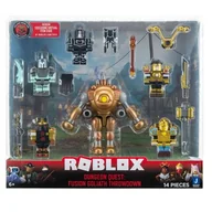 Figurki dla dzieci - ROBLOX ROBLOX Environental Set Dungeon Quest 980-0496 - miniaturka - grafika 1