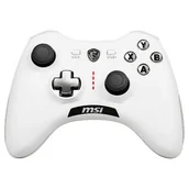 Kontrolery gier na PC - MSI Force GC20 V2 biały (S10-04G0020-EC4) - miniaturka - grafika 1