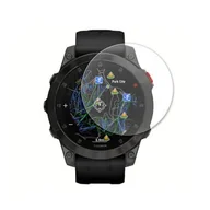 Akcesoria do smartwatchy - SZKŁO HARTOWANE DO GARMIN EPIX 2 - miniaturka - grafika 1