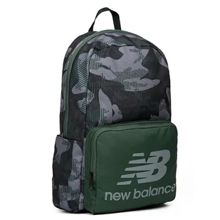 Plecak New Balance LAB23010MTN  czarny - Plecaki - miniaturka - grafika 1