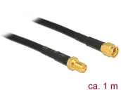 Kable - Delock Kabel koncentryczny RP-SMA - RP-SMA1 m 13013 - miniaturka - grafika 1