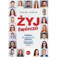 Poradniki hobbystyczne - Żyj twórczo Chase Jarvis - miniaturka - grafika 1