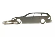 Akcesoria motoryzacyjne - Brelok stal nierdzewna BMW E61 - miniaturka - grafika 1
