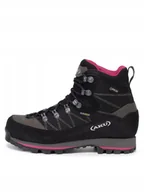 Buty trekkingowe damskie - Buty trekkingowe damskie AKU Trekker Lite III GTX - miniaturka - grafika 1