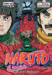 Naruto. Tom 69 - Komiksy dla młodzieży - miniaturka - grafika 1