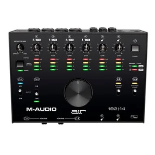 M-AUDIO AIR 192|14 - Inne akcesoria muzyczne - miniaturka - grafika 1