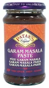Pasty warzywne - Pasta Garam Masala 283g Pataks - miniaturka - grafika 1