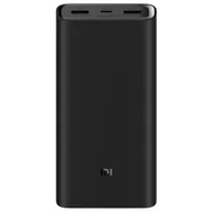 Powerbanki - Xiaomi Mi 3 Pro 20000mAh Czarny - miniaturka - grafika 1