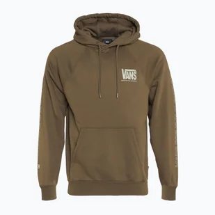 Bluza męska Vans MTE Crosspath Pullover grape leaf - Bluzy męskie - miniaturka - grafika 1