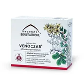 Serce i układ krążenia - BONI FRATERS PHARMACEUTICAL VENOCZAR 60 tabl 3421961 - miniaturka - grafika 1