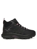 Buty trekkingowe damskie - Merrell Trekkingi Speed Strike 2 Mid GORE-TEX J038258 Czarny - miniaturka - grafika 1