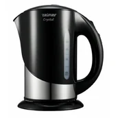 Czajniki elektryczne - Zelmer Crystal ZCK7630B - miniaturka - grafika 1