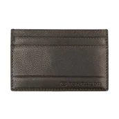 Portfele - TOM TAILOR Męski portfel z akcesoriami podróżnymi Bela, brązowy, brązowy, S - miniaturka - grafika 1