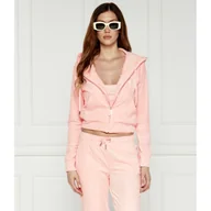 Bluzy damskie - Juicy Couture Bluza MADISON | Regular Fit - miniaturka - grafika 1