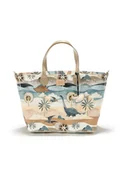 Torby i organizery dla mam - La Millou Torba Feeria Premium Zip Medium ( Still Alive ) - miniaturka - grafika 1