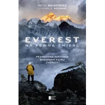 Agora Everest Na pewną śmierć - Weathers Beck - Felietony i reportaże - miniaturka - grafika 1