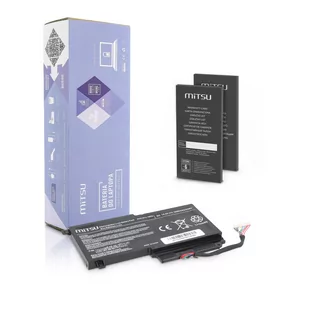 Mitsu Bateria do Toshiba P55, S55 (3000 mAh) 1_693007 - Baterie do laptopów - miniaturka - grafika 1