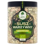 Zdrowa żywność - Dary Natury Susz warzywny BIO ekologiczny - 190g 06295 - miniaturka - grafika 1