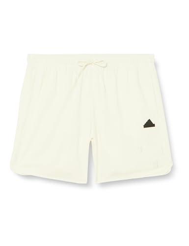 adidas Męskie szorty z haftem, rozmiar XL, czarne