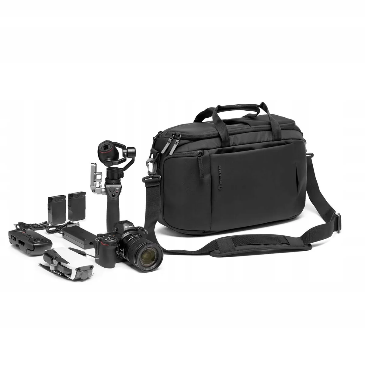Plecak Torba Manfrotto Advanced III Hybrid 3w1