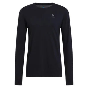 Koszulka męska Odlo BL TOP crew neck - Koszulki męskie - miniaturka - grafika 1