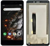 Części serwisowe do telefonów - WYŚWIETLACZ DOTYK LCD DO MyPhone HAMMER IRON 3 - miniaturka - grafika 1