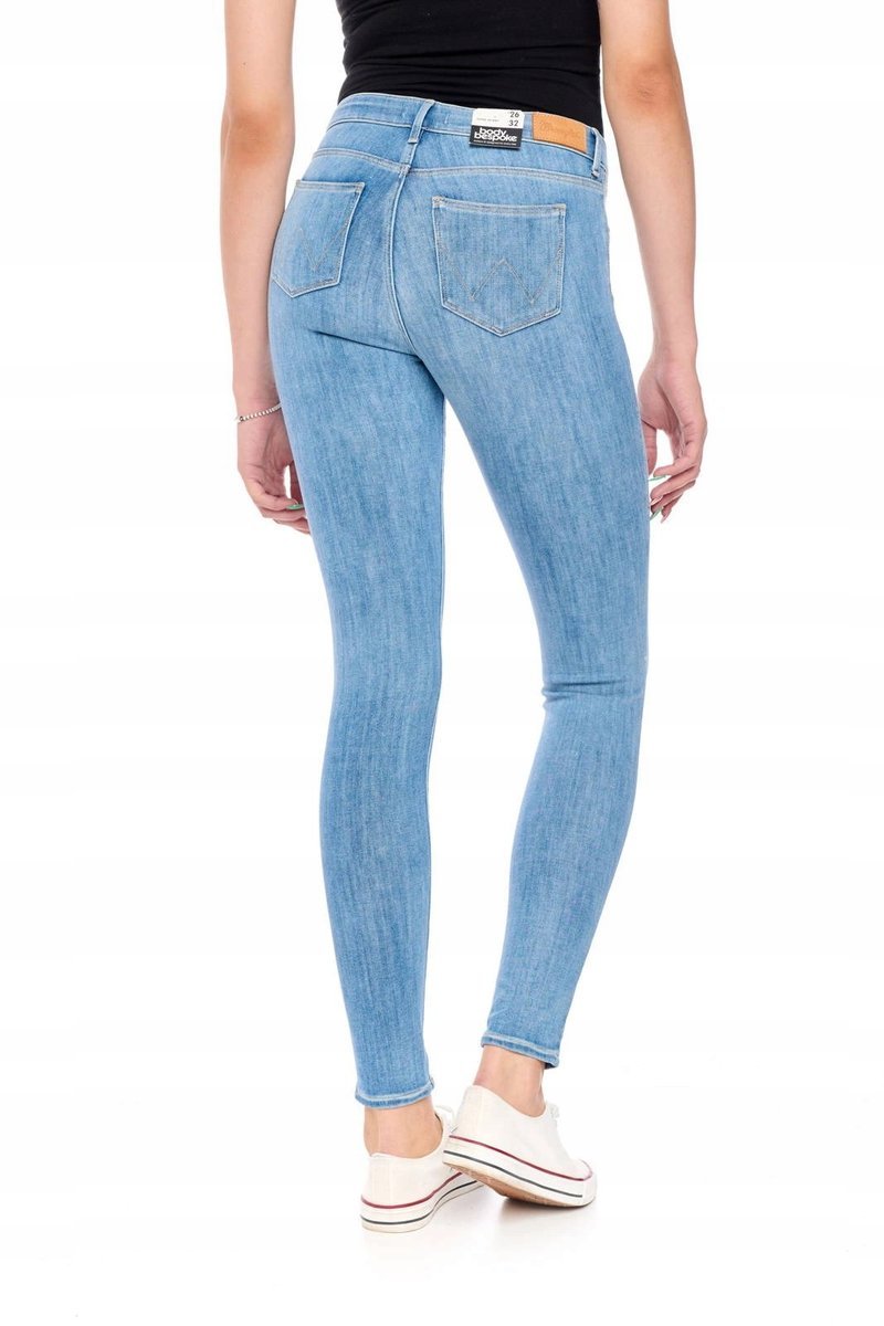 WRANGLER SUPER SKINNY SUNNER LIKE W29JGT288 28/30