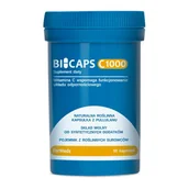 Układ nerwowy - ForMEDS Witamina C BIOCAPS C 1000 mg. 350 - miniaturka - grafika 1
