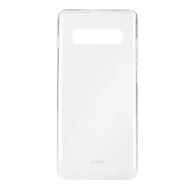 Etui i futerały do telefonów - Roar Futerał Jelly Do Samsung Galaxy A03 Transparentny - miniaturka - grafika 1