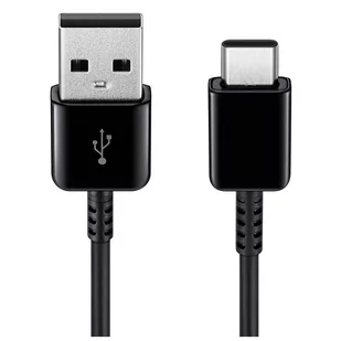 Samsung Kabel Typ-C USB 2.0 1.5m czarny (EP-DG930IBEGWW) - Kable komputerowe i do monitorów - miniaturka - grafika 1