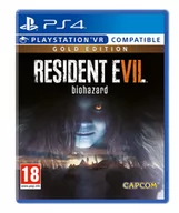 Gry PlayStation 4 - Resident Evil 7: Biohazard Gold Edition GRA PS4 - miniaturka - grafika 1