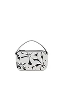 Torebki damskie - Desigual Women's BOLS_Onyx NARBONNE Mini 1001 RAW, biały, biały - miniaturka - grafika 1