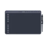 Tablety graficzne - Huion HS611 Grey 6934026042191 - miniaturka - grafika 1