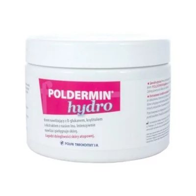 Polfa TARCHOMIN Poldermin Hydro Krem 500 ml
