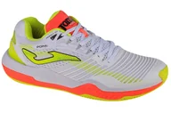 Tenis ziemny - Joma Point Men 2102 TPOINW2102PS, Męskie, buty do tenisa, Biały - miniaturka - grafika 1