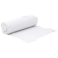 Agrowłókniny - vidaXL Geowłóknina, biała, 1x50 m, włókno poliestrowe - miniaturka - grafika 1