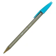 Długopisy - Długopis BIC CRISTAL 1,6 mm jasnoniebieski - miniaturka - grafika 1