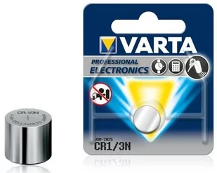 Varta CR 1/3 N Varta 6131 bateria litowa 1 BL VCR1/3N - Baterie i akcesoria - miniaturka - grafika 1