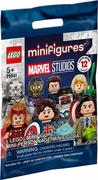 Klocki - LEGO Minifigures Marvel Studios 71031 - miniaturka - grafika 1