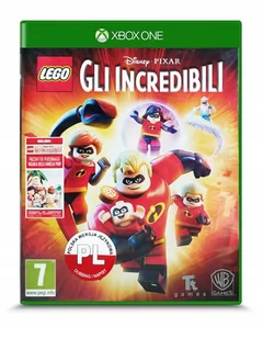 LEGO Iniemamocni GRA XBOX ONE - Gry Xbox One - miniaturka - grafika 2