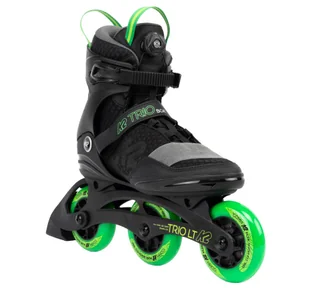 Rolki K2  TRIO LT 100 BOA Unisex  EUR 40,5 - Rolki - miniaturka - grafika 1