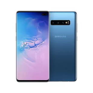 Samsung Galaxy S10 128GB Dual Sim Niebieski - Telefony komórkowe - miniaturka - grafika 2